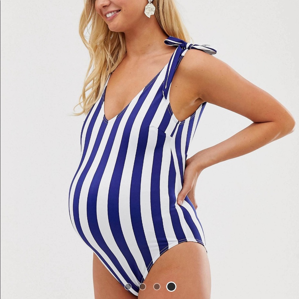 Brand new ASOS DESIGN Maternity Swimsuit
